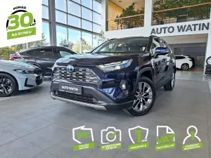 Toyota Rav4 IV 2.5 Hybrid Executive 4x4 2022