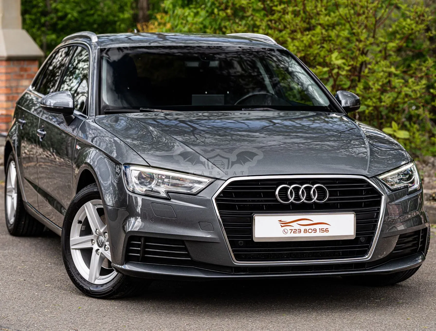 Audi A3 8V 2.0 TDI Sport 2019