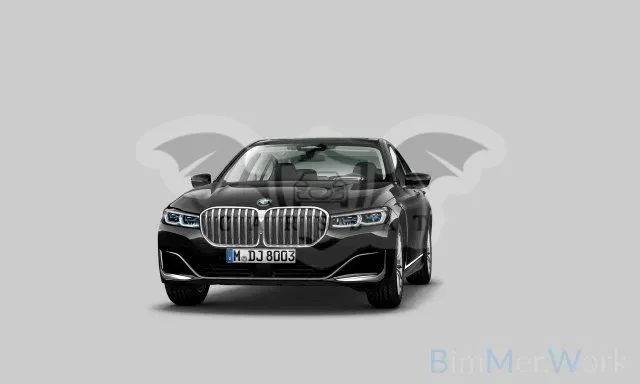 BMW 7 Series G11/12 750i xDrive sport 2020