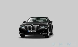 BMW 7 Series G11/12 750i xDrive sport 2020