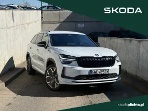 Skoda Kodiaq II 2.0 TSI 4x4 Sportline DSG 2025