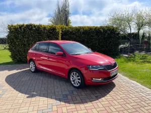 Skoda Rapid 1.0 TSI Clever 2018