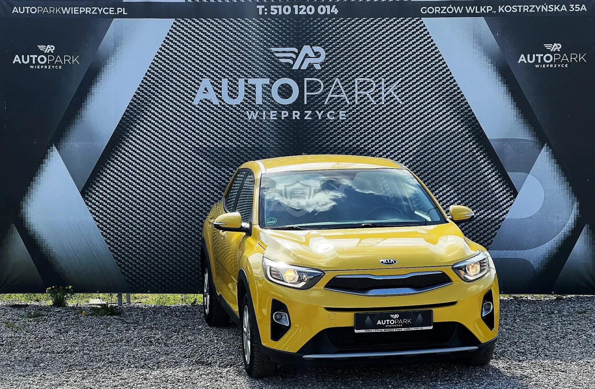 Kia Stonic 1.2 L 2018