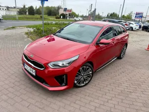 Kia Ceed 1.5 T-GDI DCT7 OPF GT LINE 2022