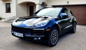 Porsche Macan I S 2016