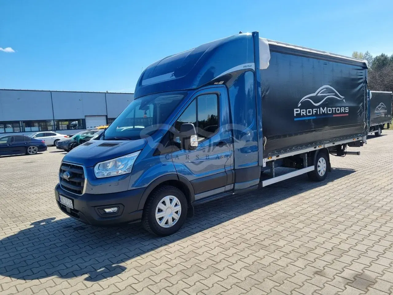 Ford Transit 2021