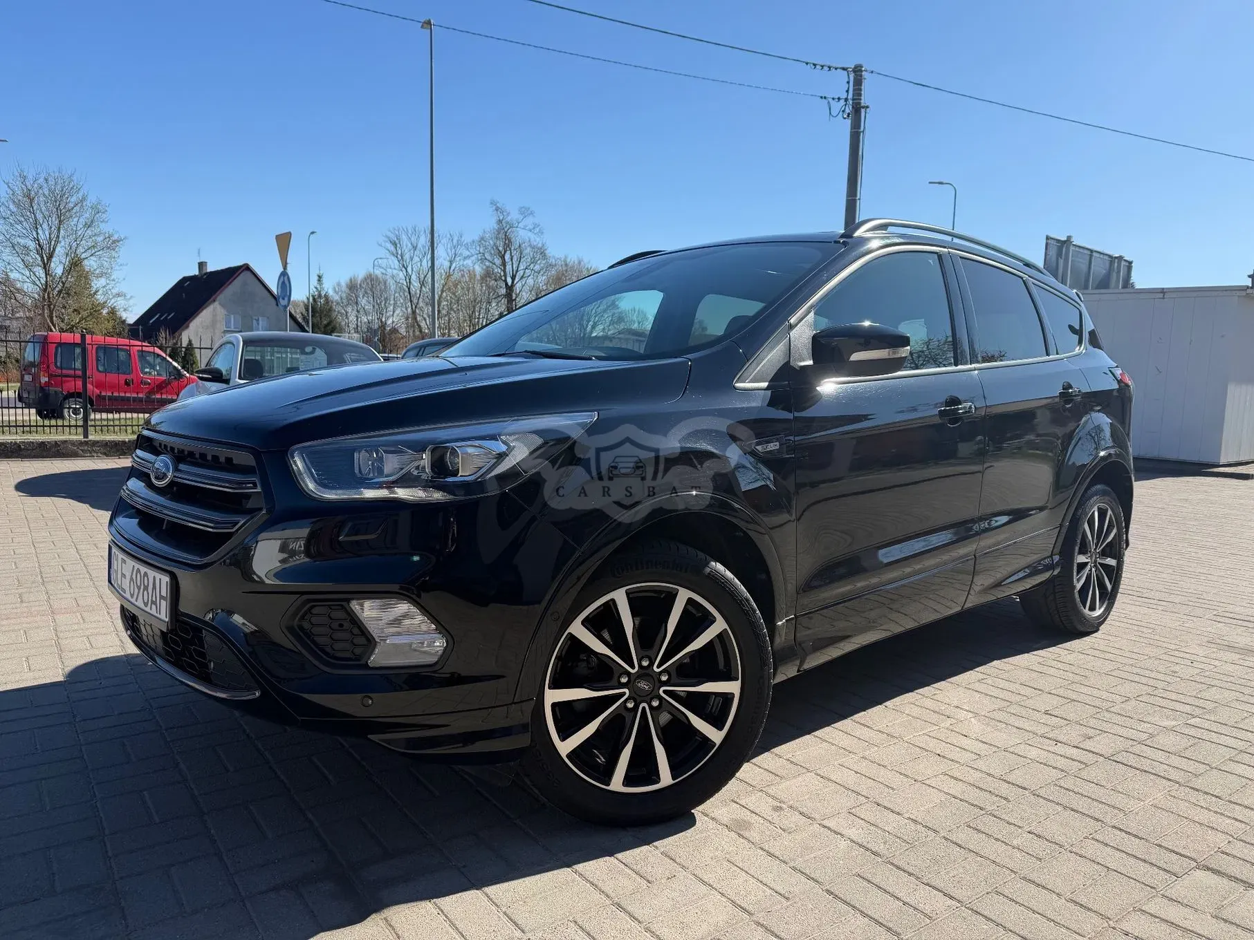 Ford Kuga II 1.5 EcoBoost FWD ST-Line ASS 2018
