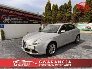 Alfa Romeo Giulietta 1.6 JTDM Progression 2011