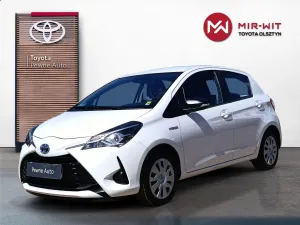 Toyota Yaris III 2020