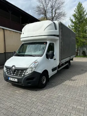 Renault Master 2017