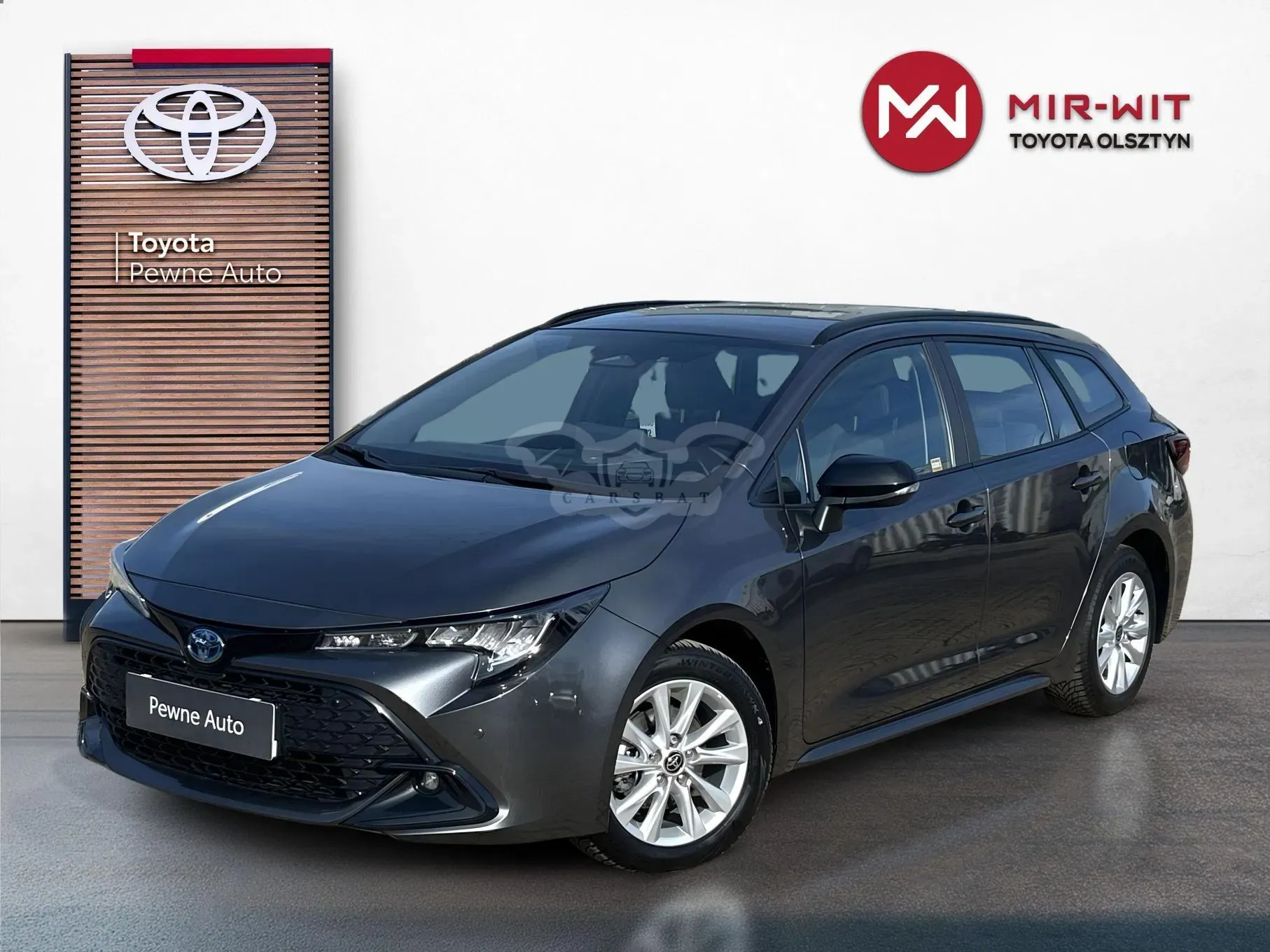 Toyota Corolla Seria E21 2025