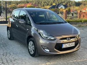 Hyundai IX20 2011