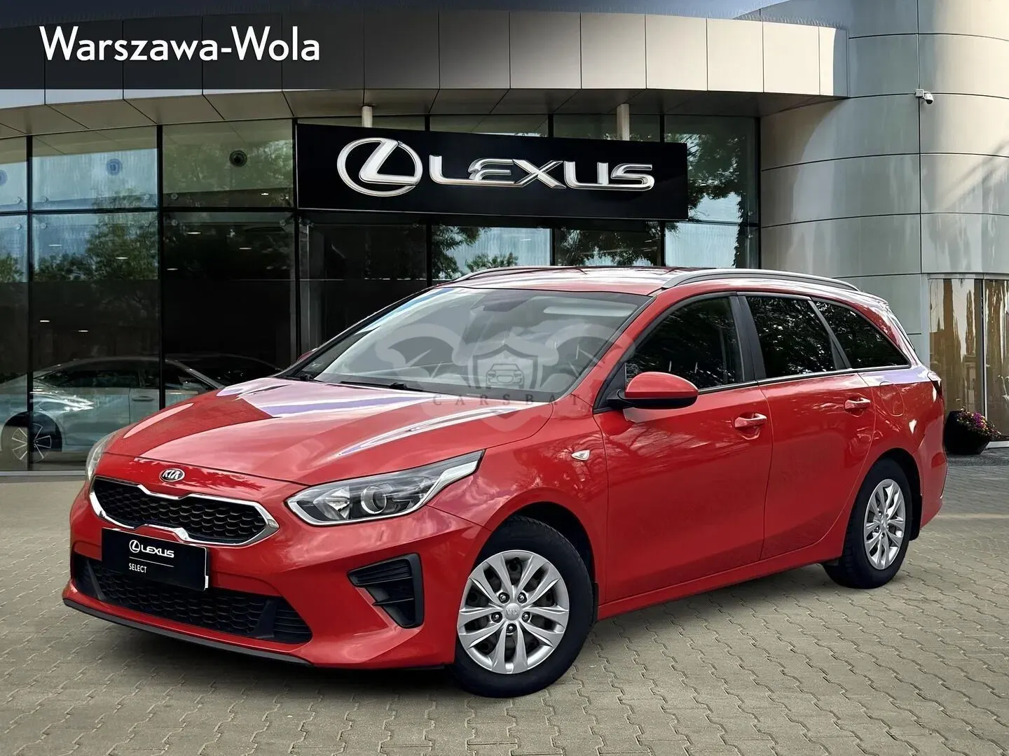 Kia Ceed III 2019