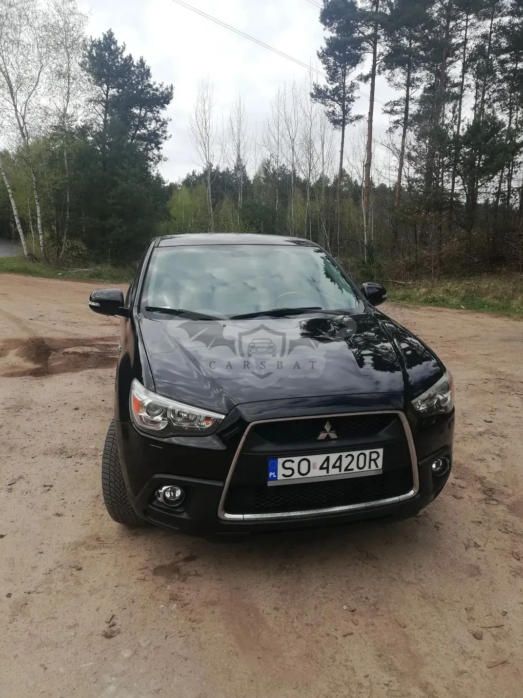 Mitsubishi ASX 1.8 DID Intense AS&G 2011