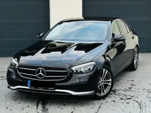 Mercedes-Benz E W213 2022