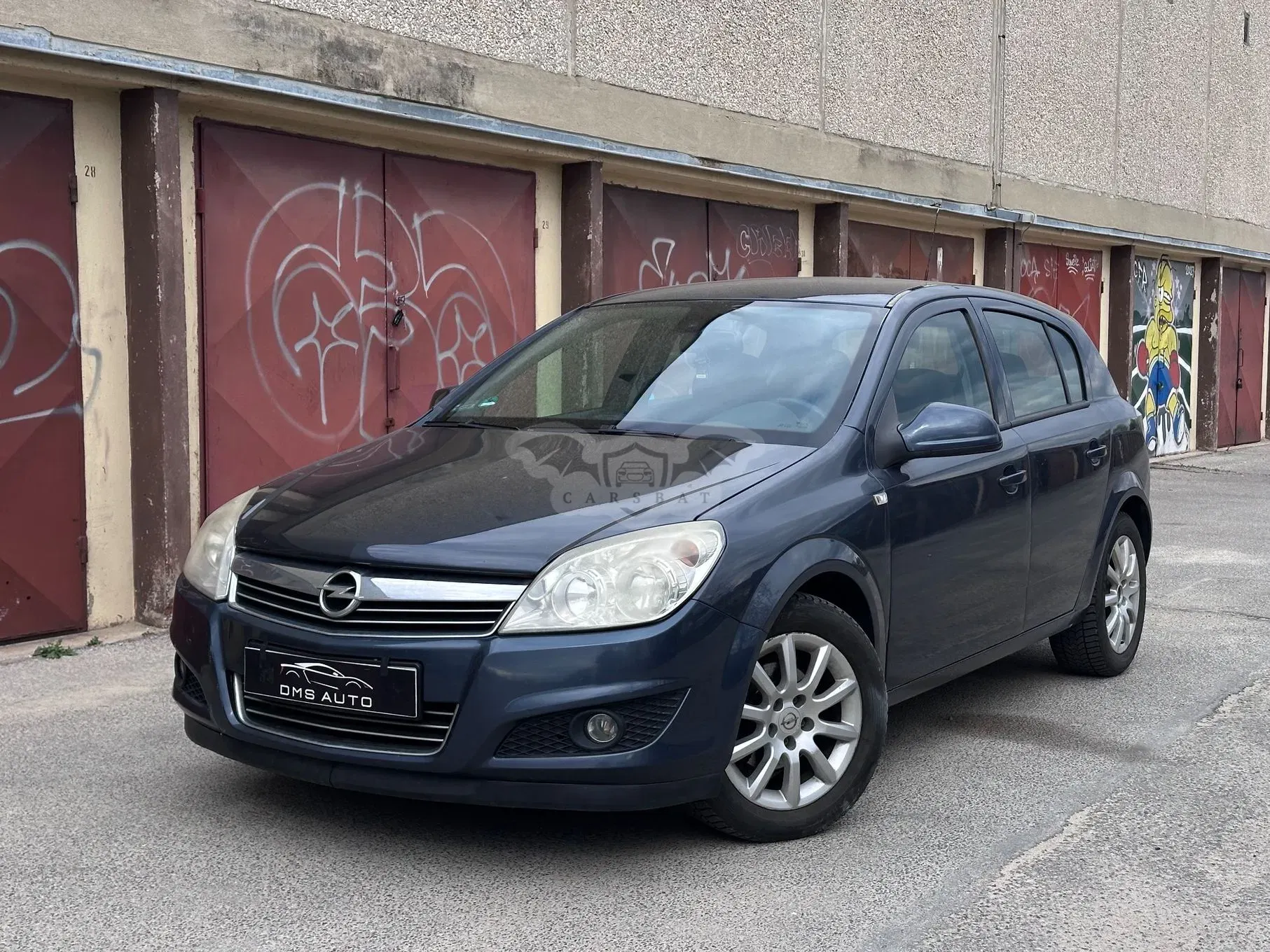Opel Astra H 1.6 Catch me 2009