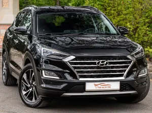 Hyundai Tucson III 1.6 T-GDi Premium 4WD DCT 2020