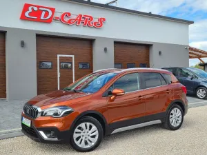 Suzuki SX4 2019