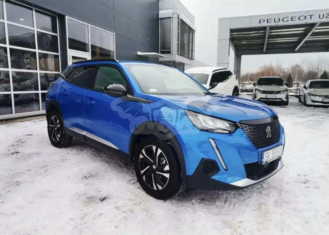 Peugeot 2008 II 1.2 PureTech Allure Pack S&S 2022