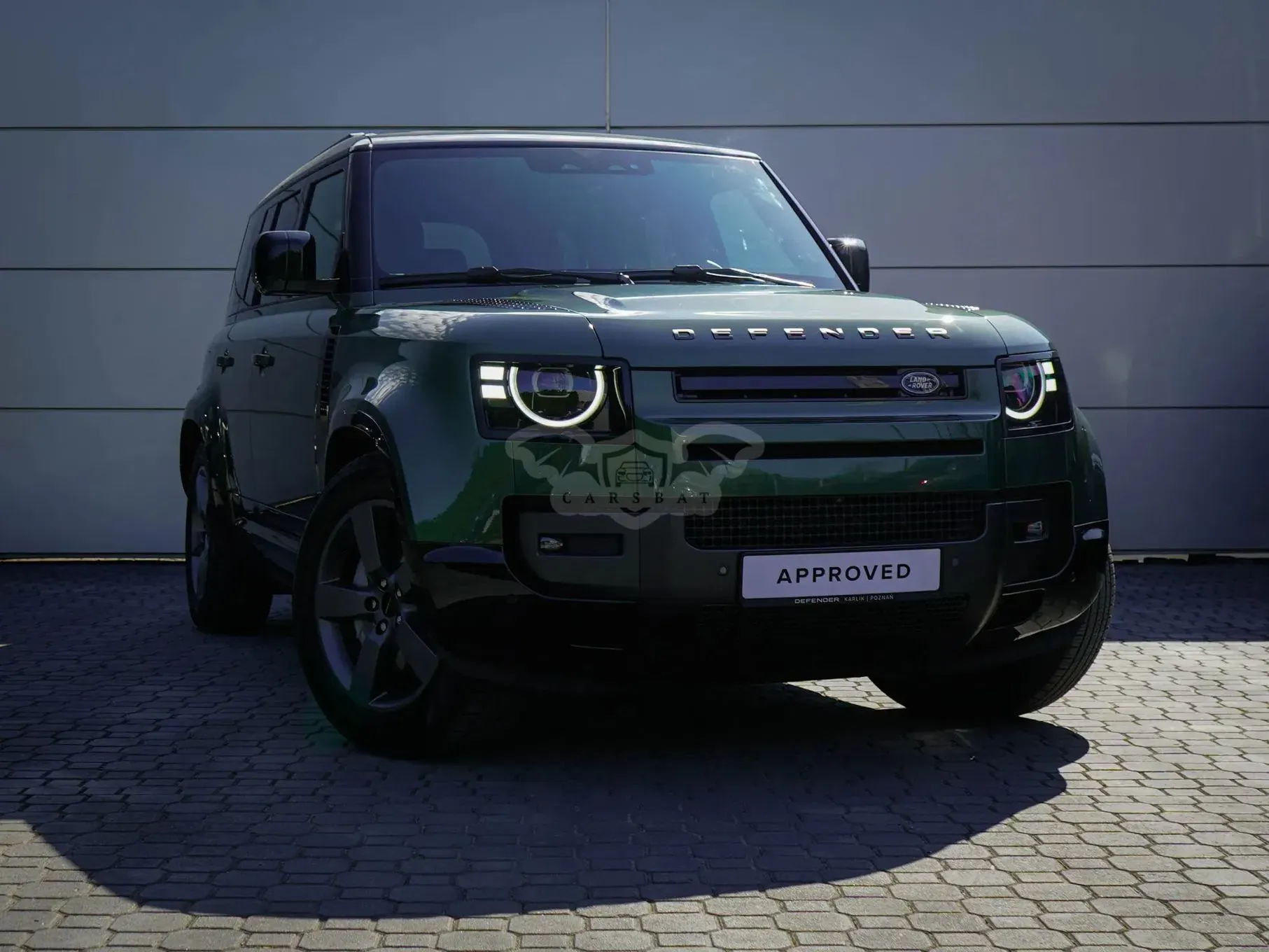 Land Rover Defender 3.0 D350 mHEV X-Dynamic SE 2026