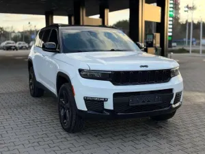 Jeep Grand Cherokee IV 3.6 V6 Pentastar 4WD Automatik Limited 2023