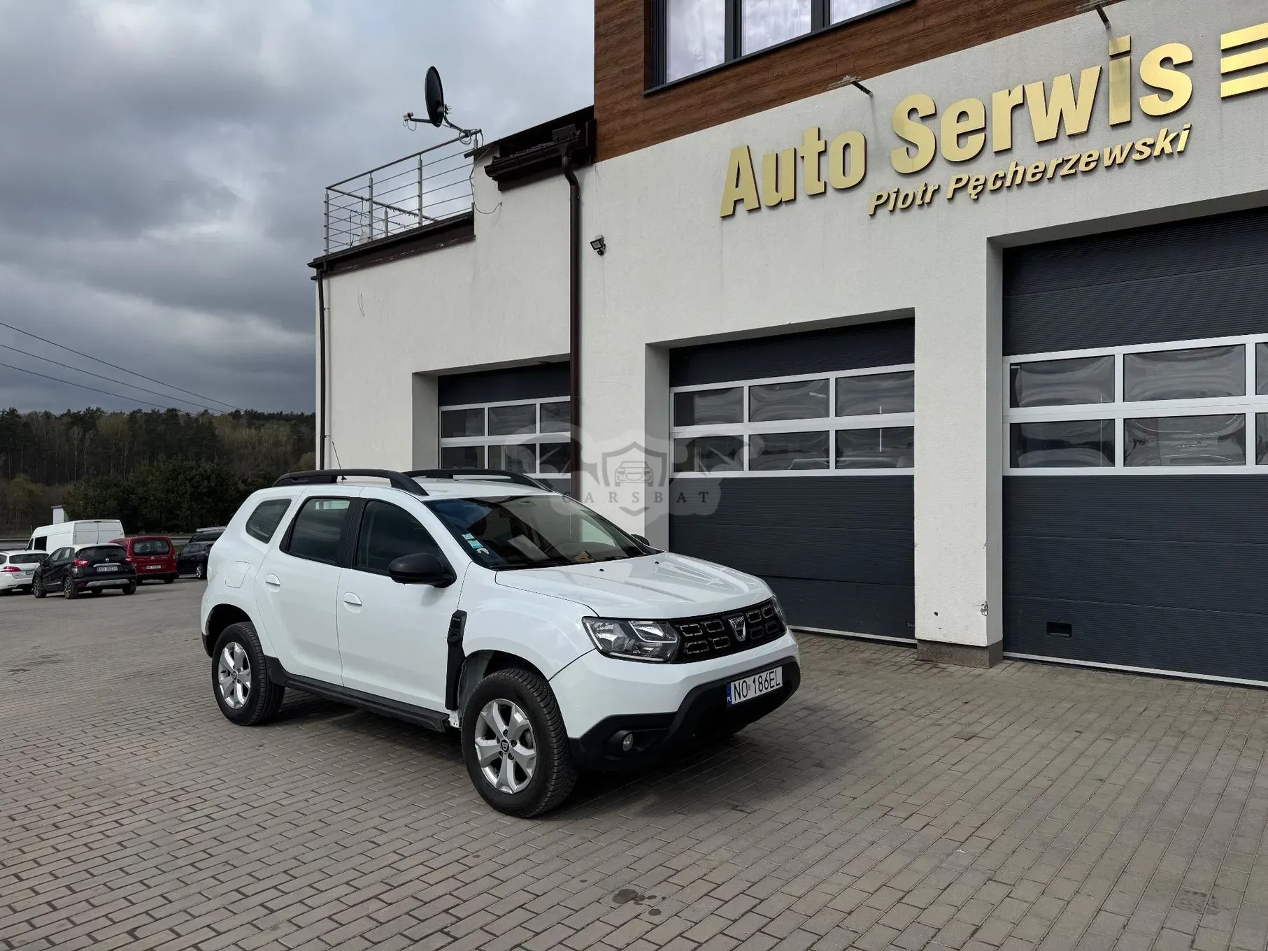 Dacia Duster II 1.5 Blue dCi Prestige 4WD 2019