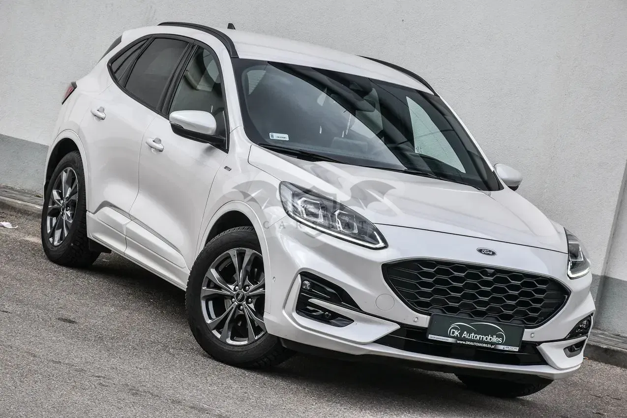 Ford Kuga III 1.5 EcoBoost FWD ST-Line X 2020