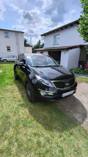 Kia Sportage III 2,0 CRDI 2WD Vision 2013