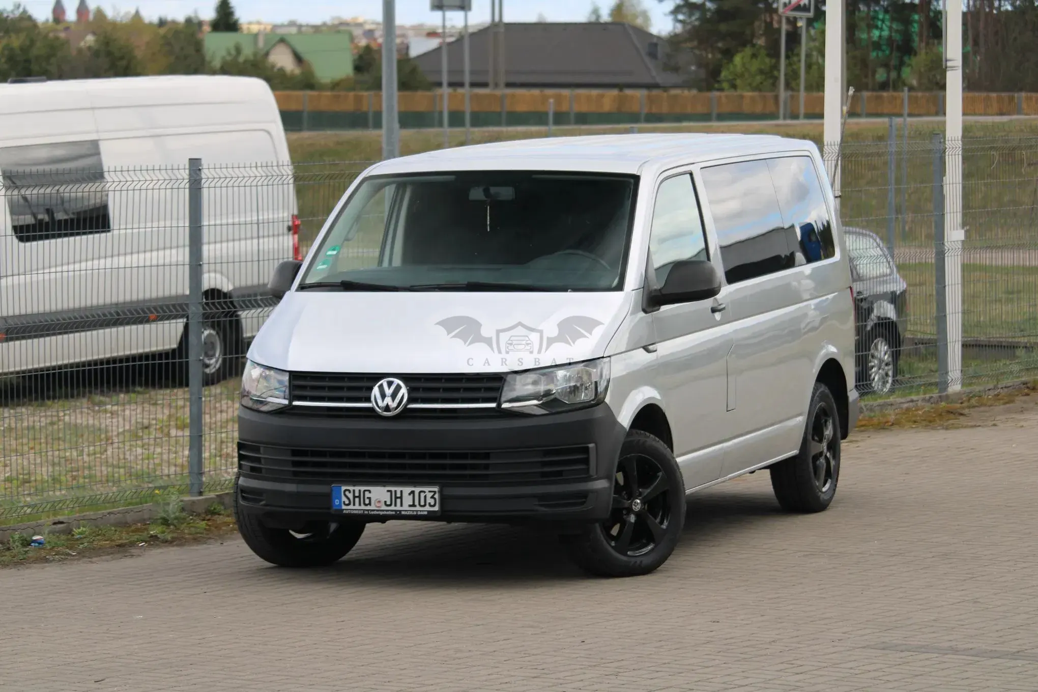 Volkswagen Transporter T6 2016