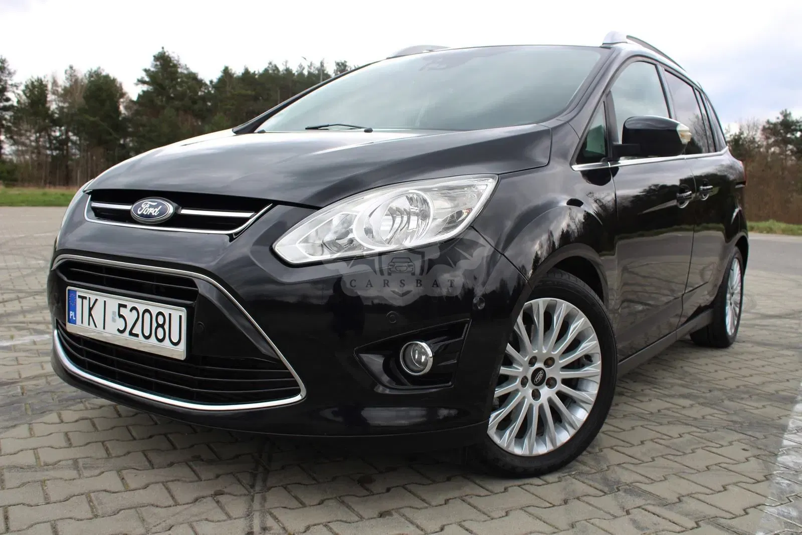 Ford Grand C-Max 2.0 TDCi Business Edition 2015
