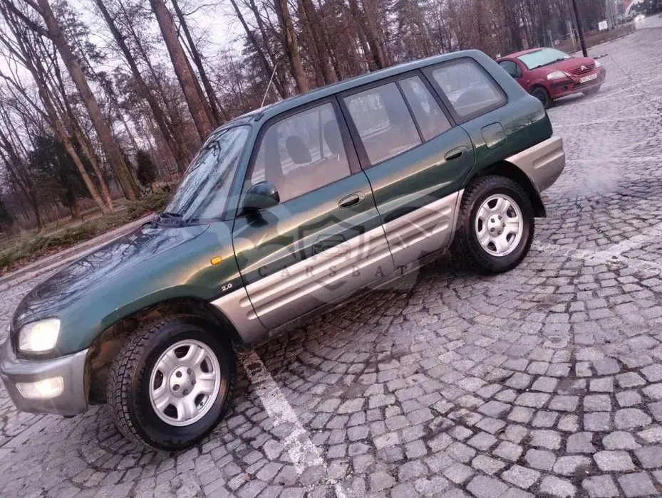 Toyota Rav4 I 2.0 1999