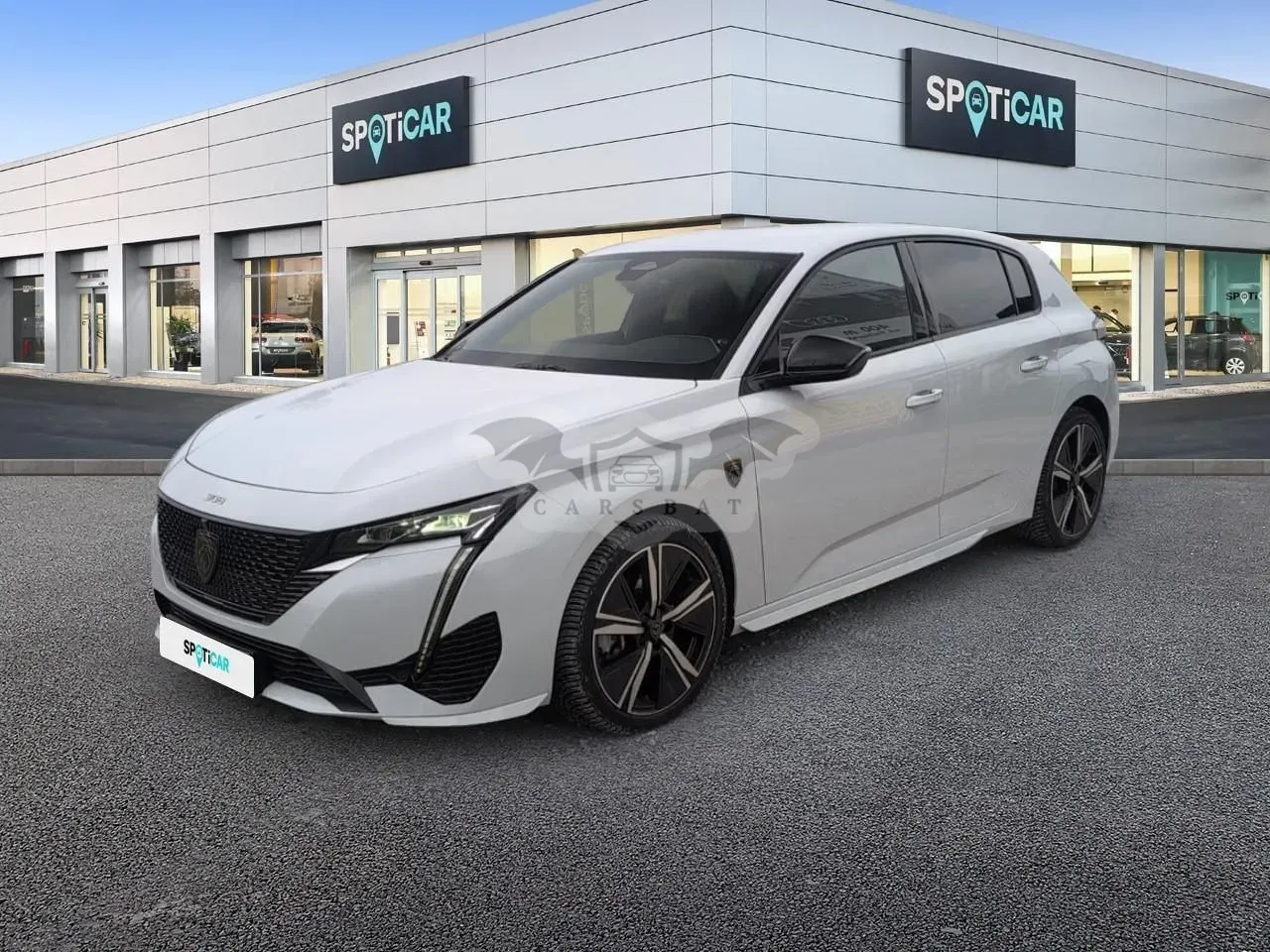 Peugeot 308 P5 2024