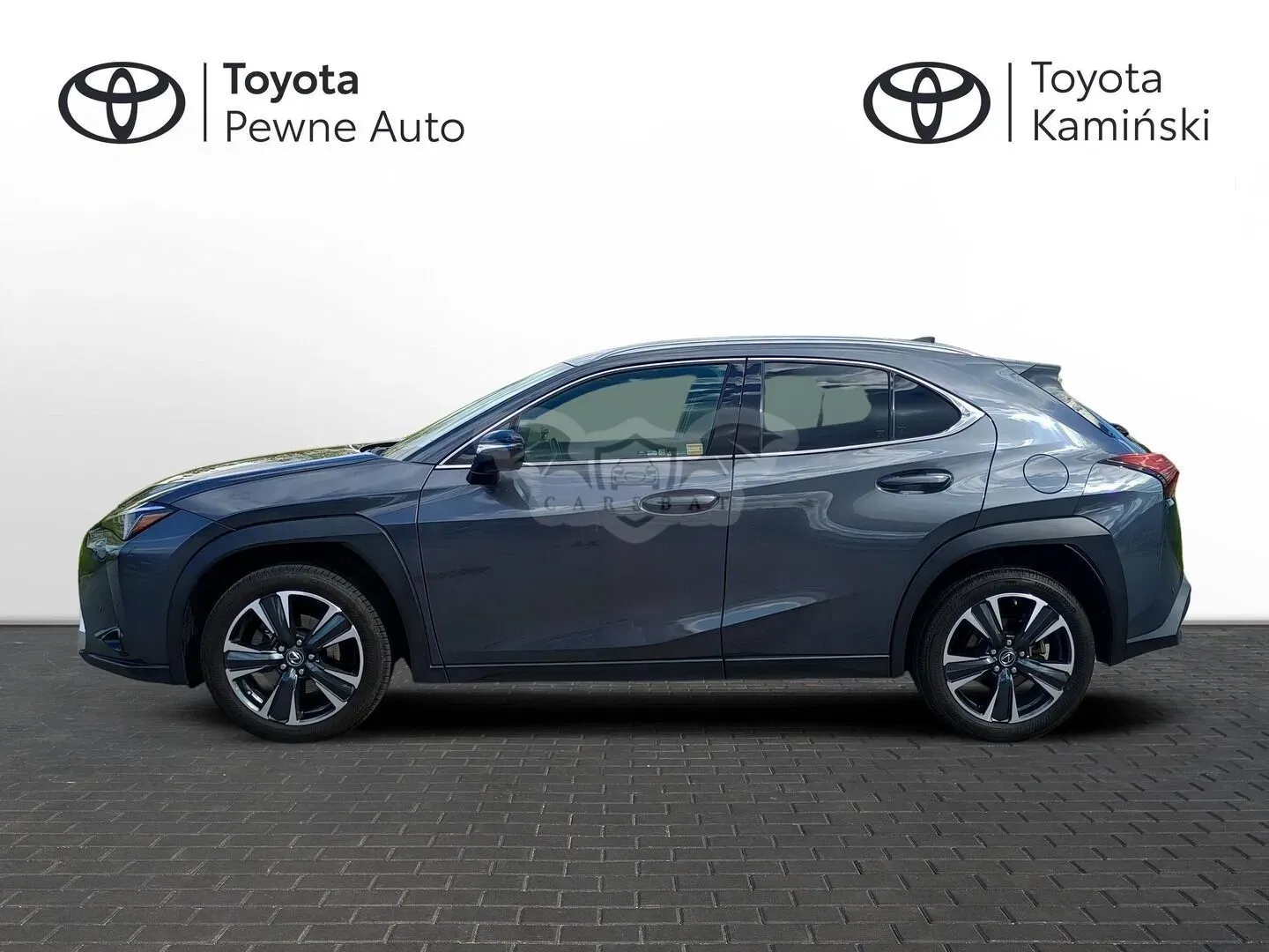 Lexus UX 250h GPF Business 2WD 2023
