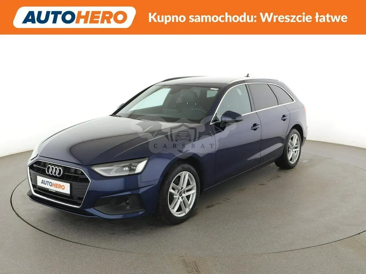 Audi A4 B9 35 TDI mHEV Advanced S tronic 2022