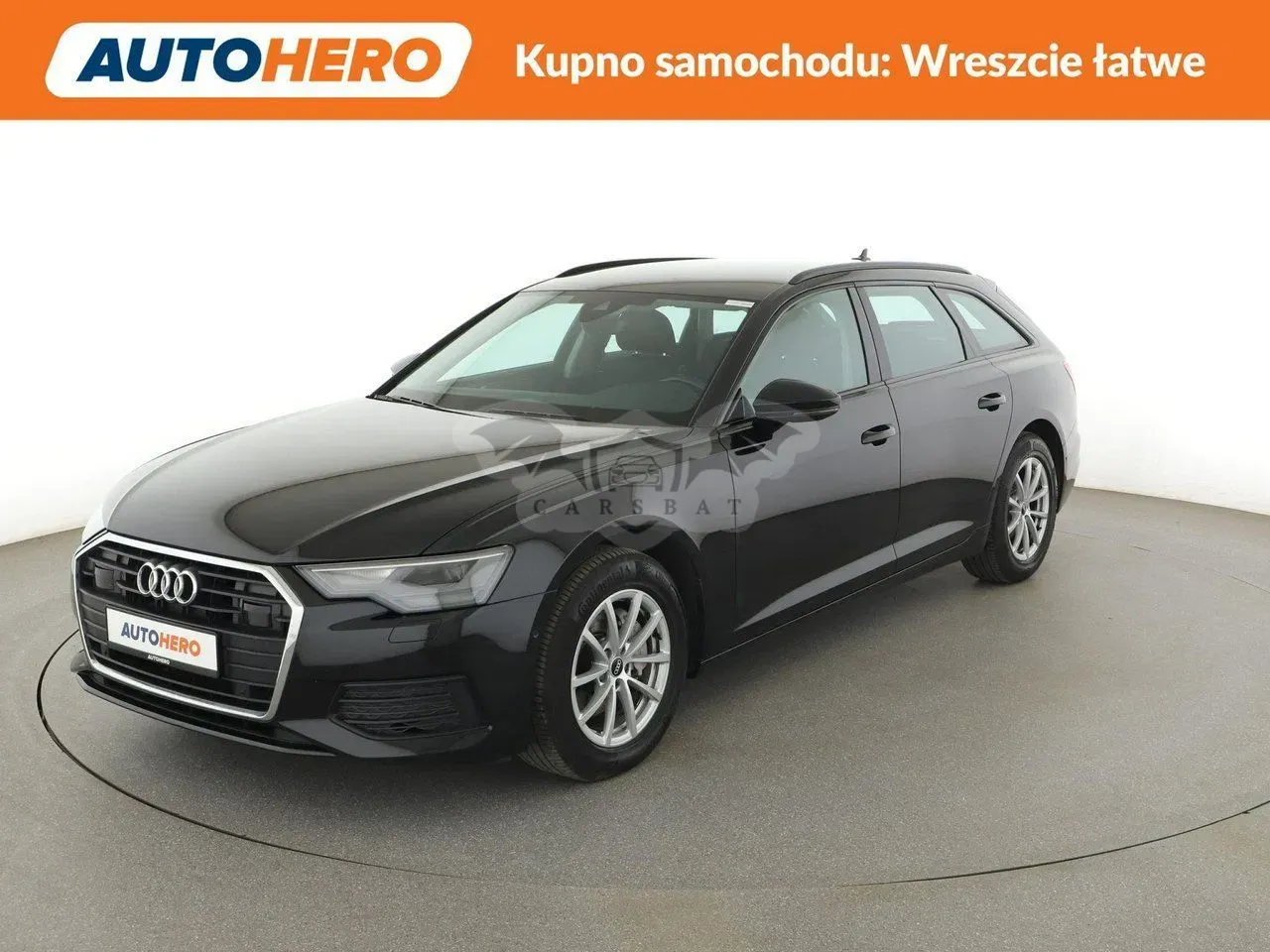Audi A6 C8 40 TDI S tronic 2022