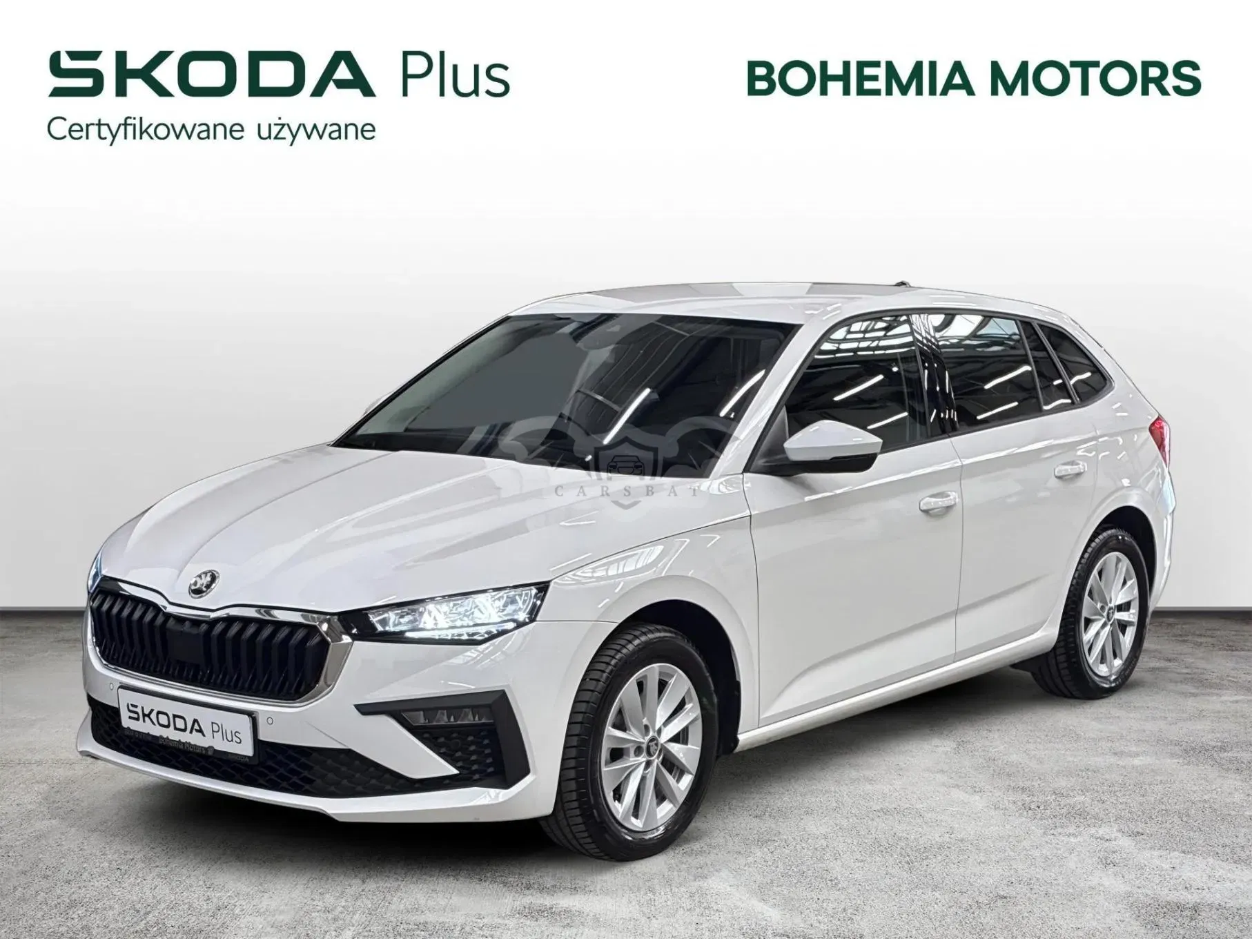 Skoda Scala 1.0 TSI Selection DSG 2025