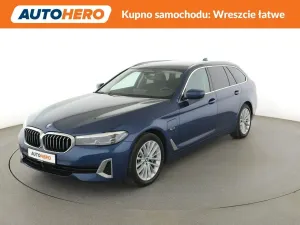 BMW 5 Series G30/G31 520e Luxury Line 2021