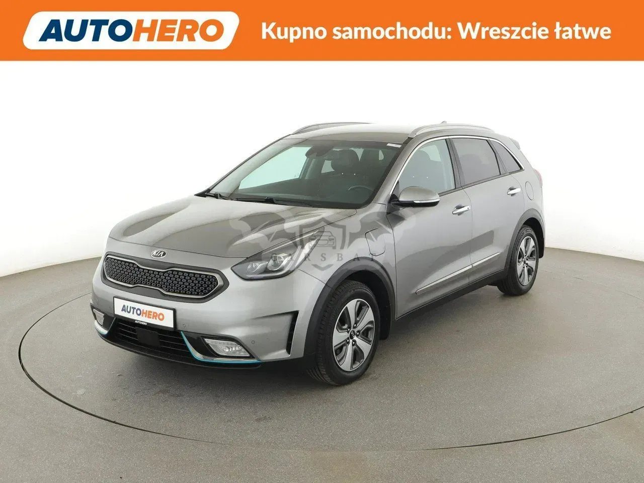 Kia Niro 1.6 GDI Plug-in Hybrid L 2019