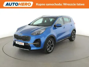 Kia Sportage IV 1.6 T-GDI AWD DCT GT LINE 2019