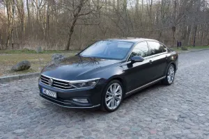 Volkswagen Passat B8 2020