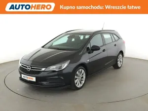 Opel Astra K 1.4 T Elite S&S 2016