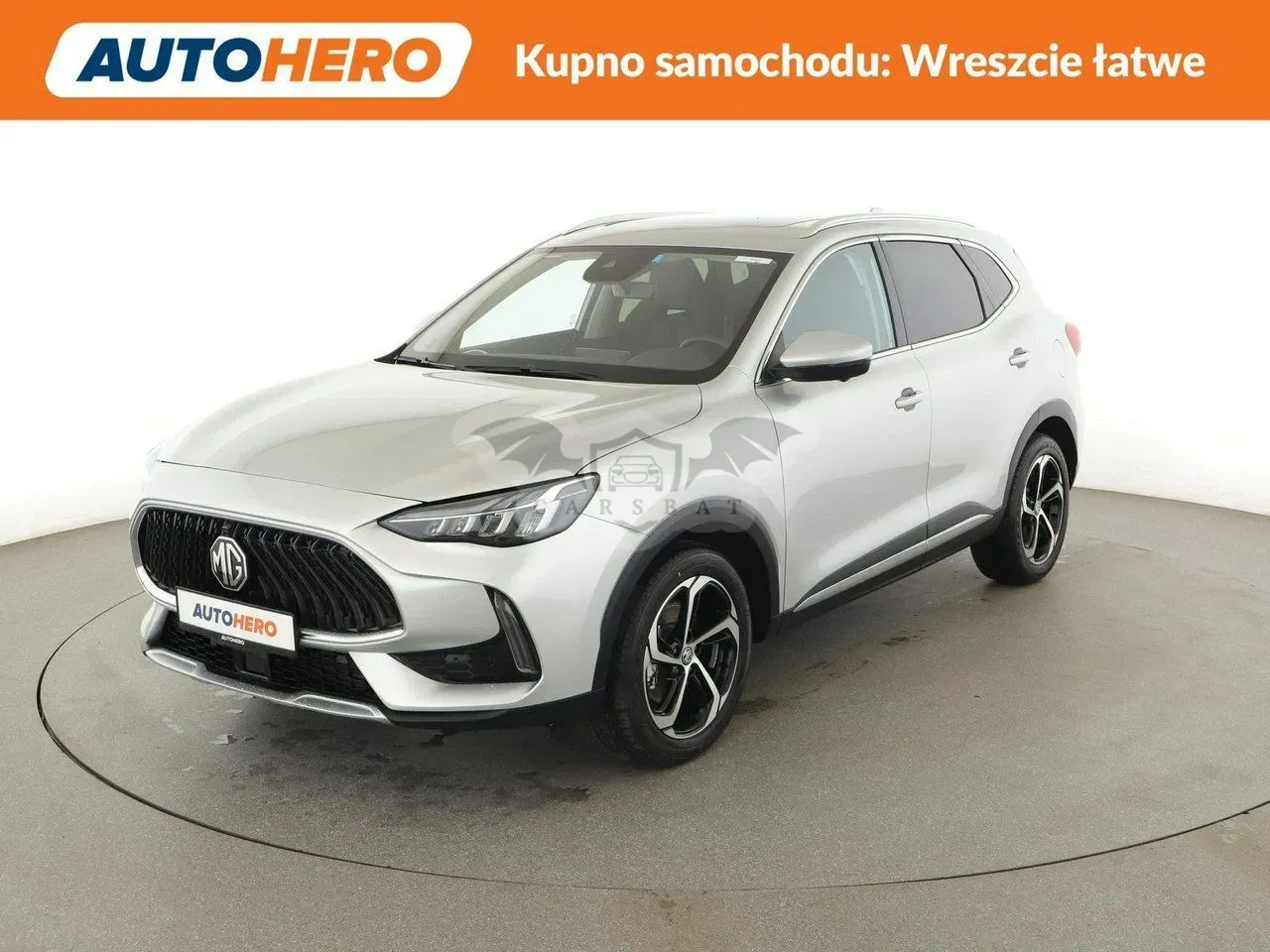 MG HS 1.5T-GDI Comfort 2024