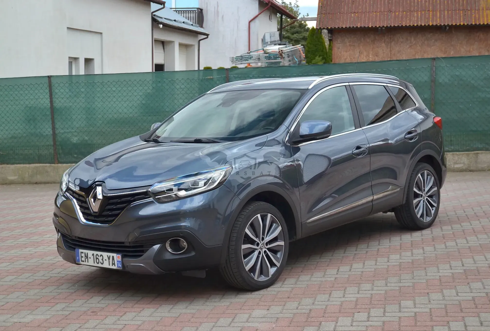 Renault Kadjar 1.6 dCi Energy Intens 2017