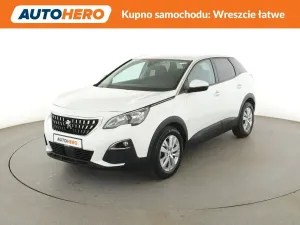 Peugeot 3008 II BlueHDi 130 Stop & Start EAT8 Active Business-Paket 2020