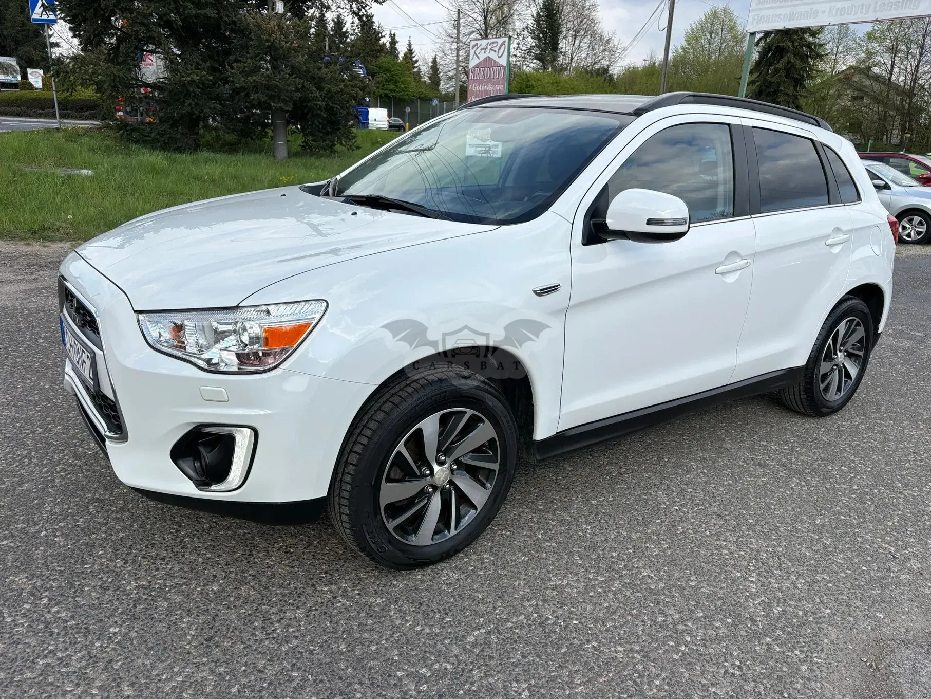 Mitsubishi ASX 1.6 Blue Sky Edition 2014