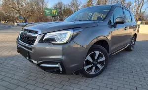 Subaru Forester IV 2.0 i Active Lineartronic 2017