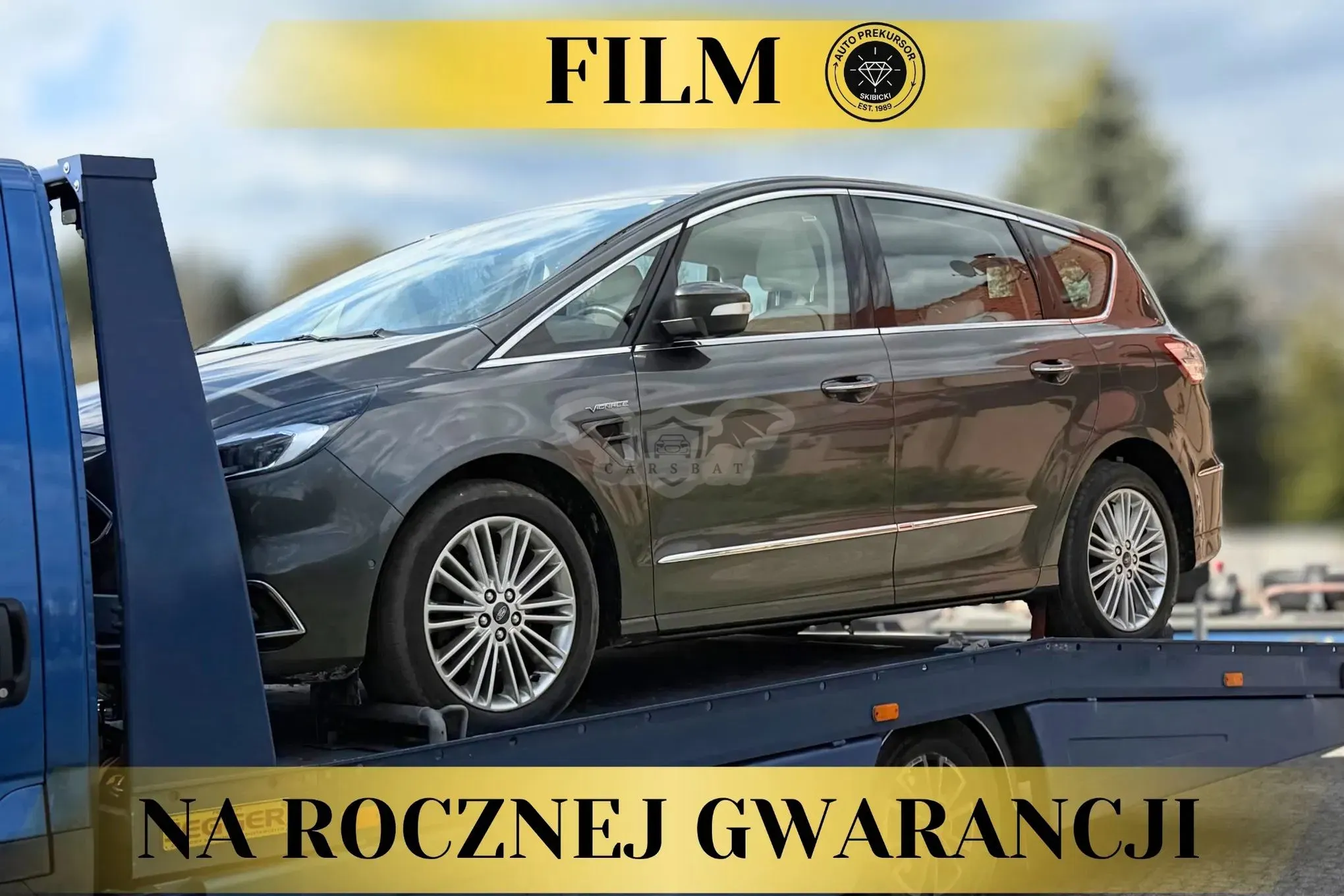Ford S-Max II 2.0 EcoBlue Vignale 2019