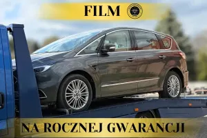 Ford S-Max II 2.0 EcoBlue Vignale 2019