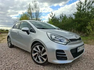Kia Rio III 1.2 Dream Team Edition 2016