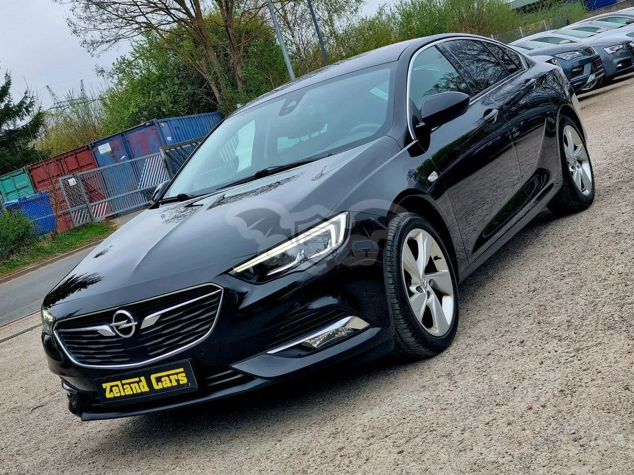 Opel Insignia B 1.6 Automatik Edition 2020
